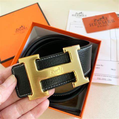 fake hermes vs real belt|authenticate hermes belt.